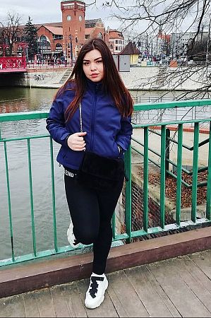 Катерина, метро Фрунзенская