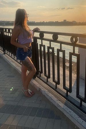 Катерина, метро Тверская