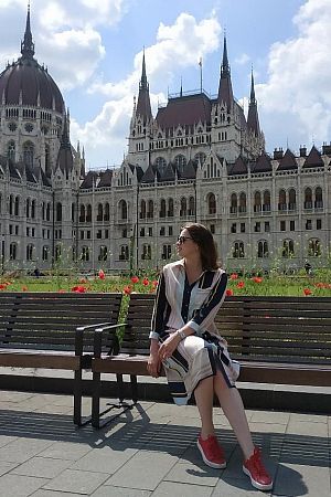 Лена, метро Пушкинская