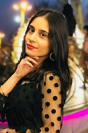 Анна, метро Белорусская