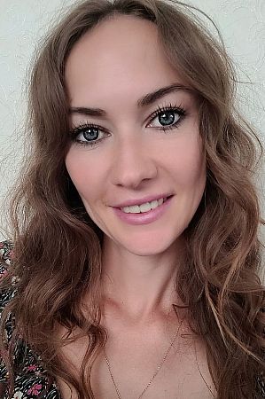 Лена, метро Нагорная