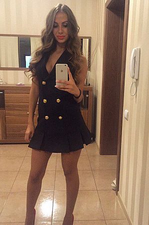 Анна, метро Сухаревская