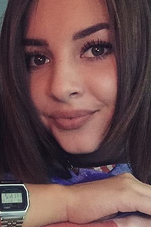 Анна, метро Филёвский парк