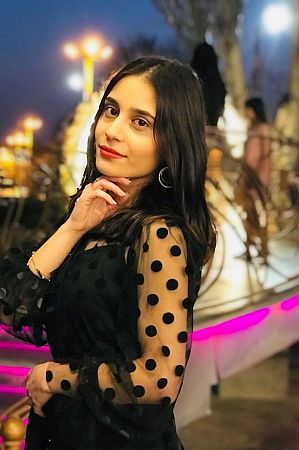 Катерина, метро Красные Ворота