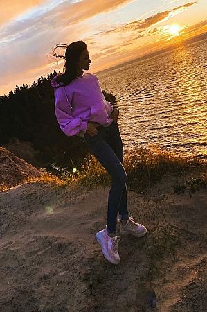 Лена, метро Зябликово