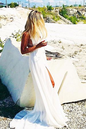 Лена, метро Раменки