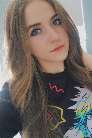 Лена, метро Отрадное