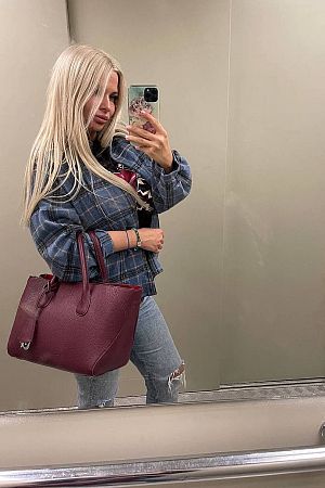 Вика, метро ЗИЛ