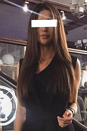 Алина, метро Молодёжная