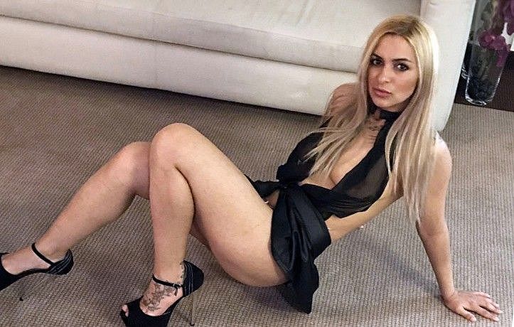 Проститутки