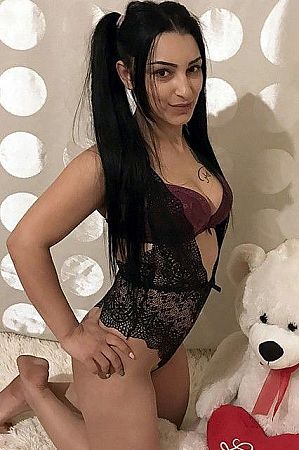 Даша, метро Зябликово