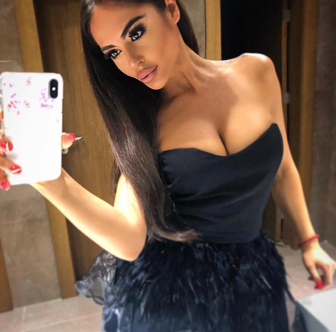 Проститутки