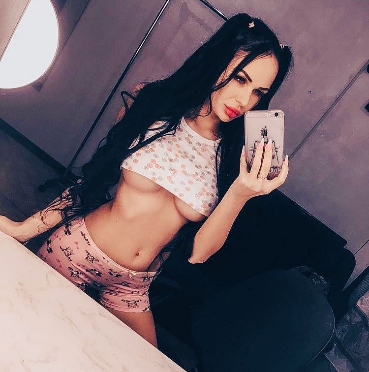 Проститутки