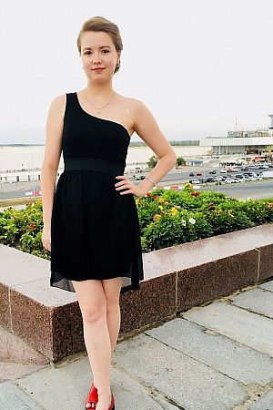 Лена, метро Новохохловская