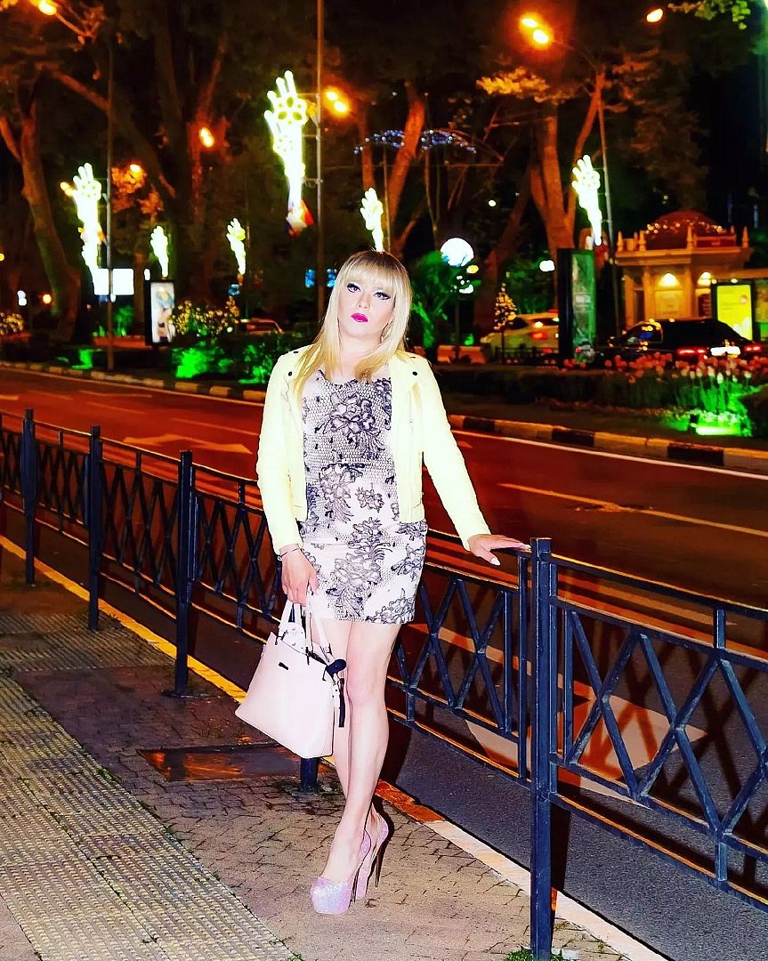 Проститутки