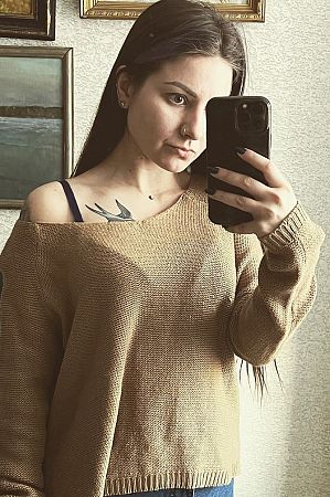 Лена, метро Полянка